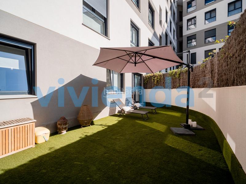 Foto 59d7ab78-9064-4108-8d27-d086975b7c9b. Flat with heating parking pool in Sanchinarro Madrid