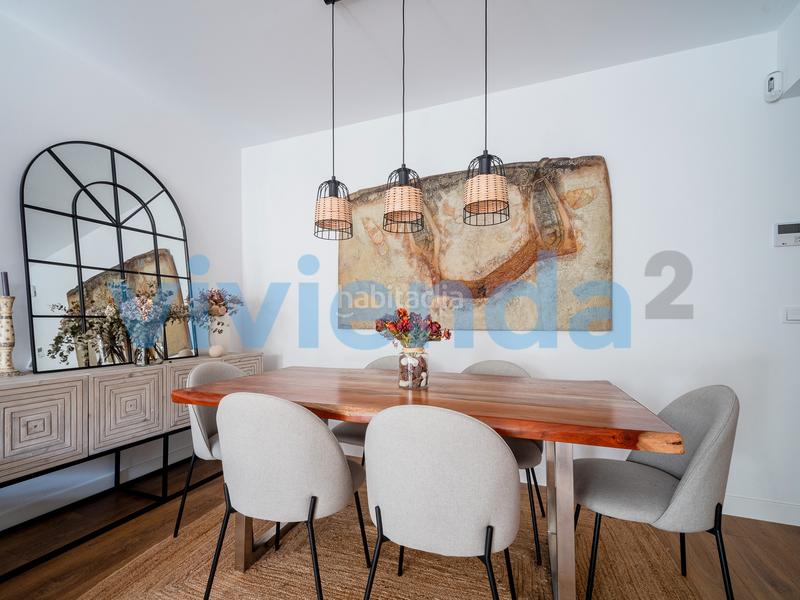 Foto 613630a8-a78d-485b-a884-808062cb796d. Flat with heating parking pool in Sanchinarro Madrid