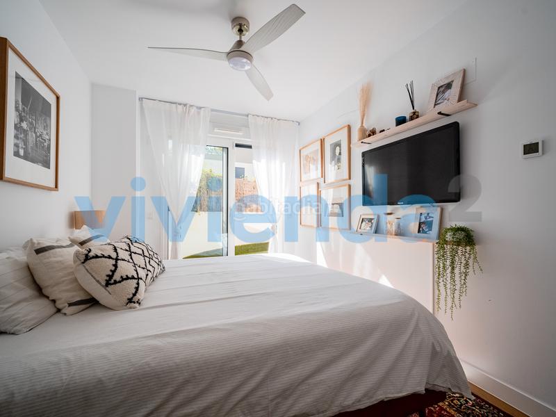 Foto 7c7334a9-deb9-416d-ab29-16d0ecf38b83. Flat with heating parking pool in Sanchinarro Madrid