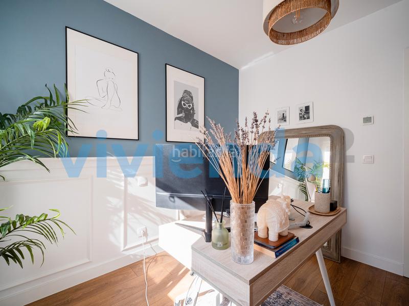 Foto d099edcb-4d59-4f99-b7f3-dc7239c735b2. Flat with heating parking pool in Sanchinarro Madrid