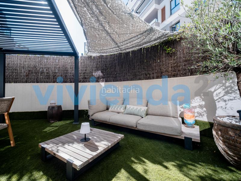 Foto df3ad667-d5f4-4b0a-b789-5ace5d909d2e. Flat with heating parking pool in Sanchinarro Madrid