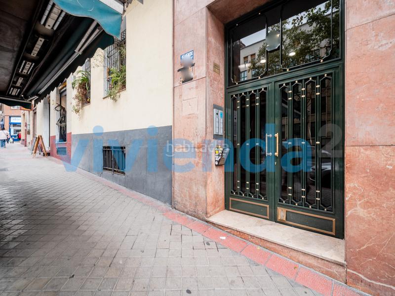 Foto 2457d817-4403-4801-9ac2-ace21d38ddb9. Etagenwohnung mit heizung in Pacífico Madrid