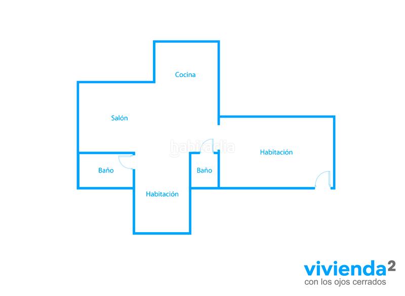 Foto 24a94b6f-3890-4d3e-b619-0f24cb472eb0. Etagenwohnung mit heizung in Pacífico Madrid