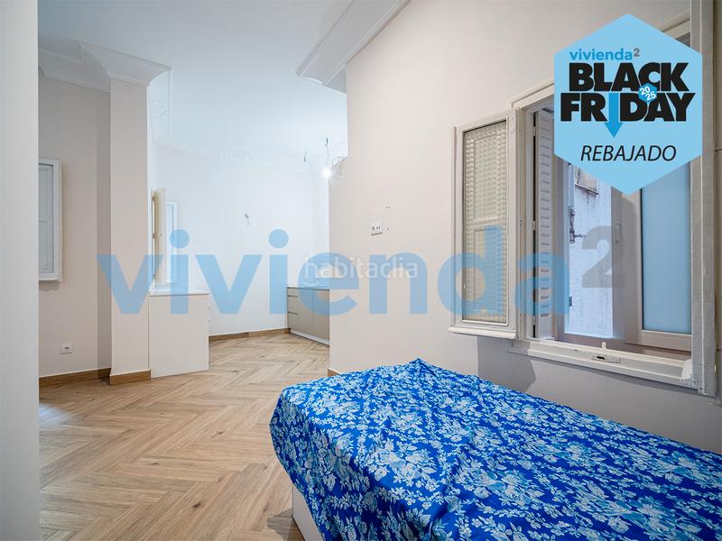 Foto ae273845-d50f-4604-b8fe-ff9433928940. Etagenwohnung mit heizung in Pacífico Madrid