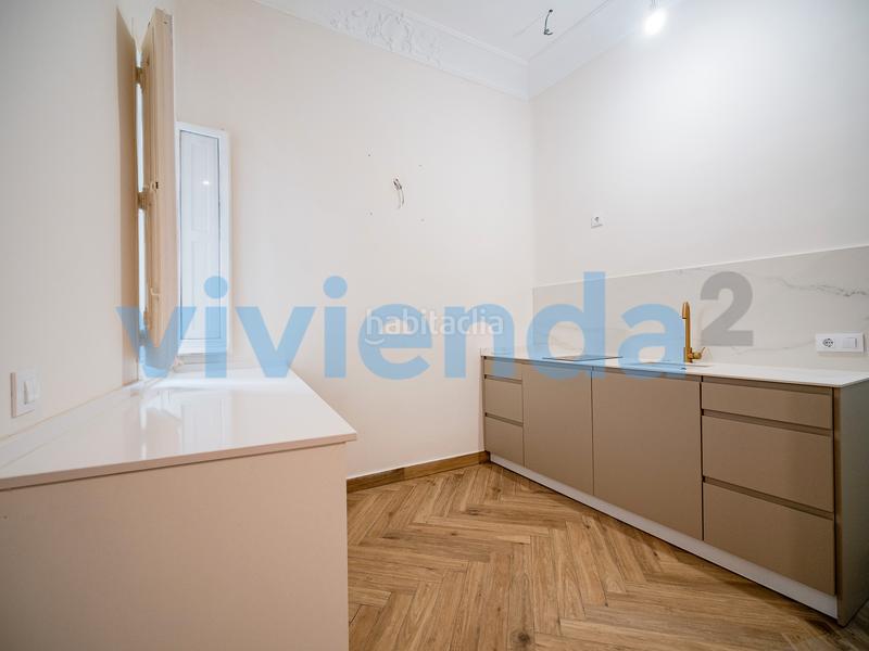 Foto b0ef0fcb-1481-4c0b-8e97-2b14d2e8eb18. Etagenwohnung mit heizung in Pacífico Madrid