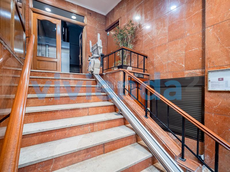 Foto e16f2027-5c10-4718-bd19-25136ec83bc5. Etagenwohnung mit heizung in Pacífico Madrid