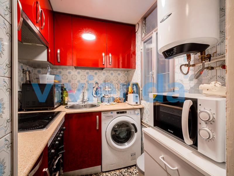 Foto 3ef64622-6f35-4b4a-8fbc-75cb83ef57f0. Appartamento con riscaldamento in Valdezarza Madrid