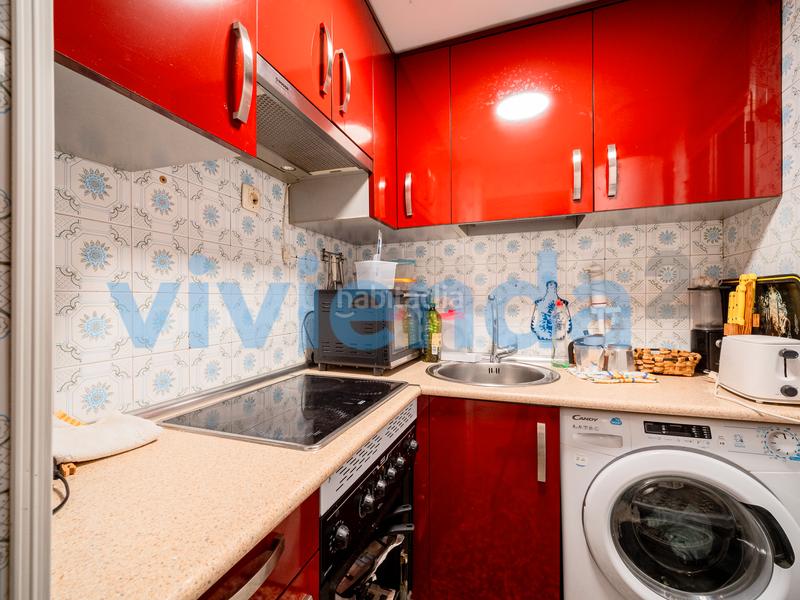 Foto bf39b9ea-3ad9-46f3-816e-b68c9e91a1a9. Appartamento con riscaldamento in Valdezarza Madrid