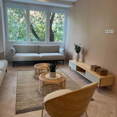 Etagenwohnung in Estrella