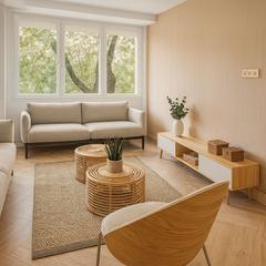 Rent Flat in Estrella. Piso en estrella, 135 m2, 3 dormitorios, 3 baxf1os, 3.300 euros