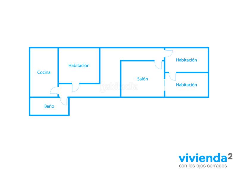 Foto 36eafae4-8775-46b7-b4aa-90bf31fccf42. Pis a Guindalera Madrid