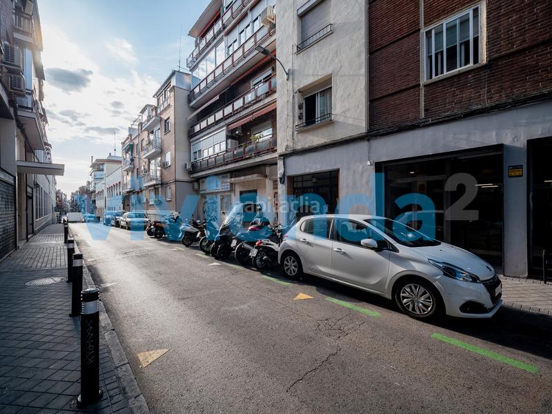 Foto 0f2418c1-fe12-4871-bfde-be422531c9a7. Flat with heating in Prosperidad Madrid