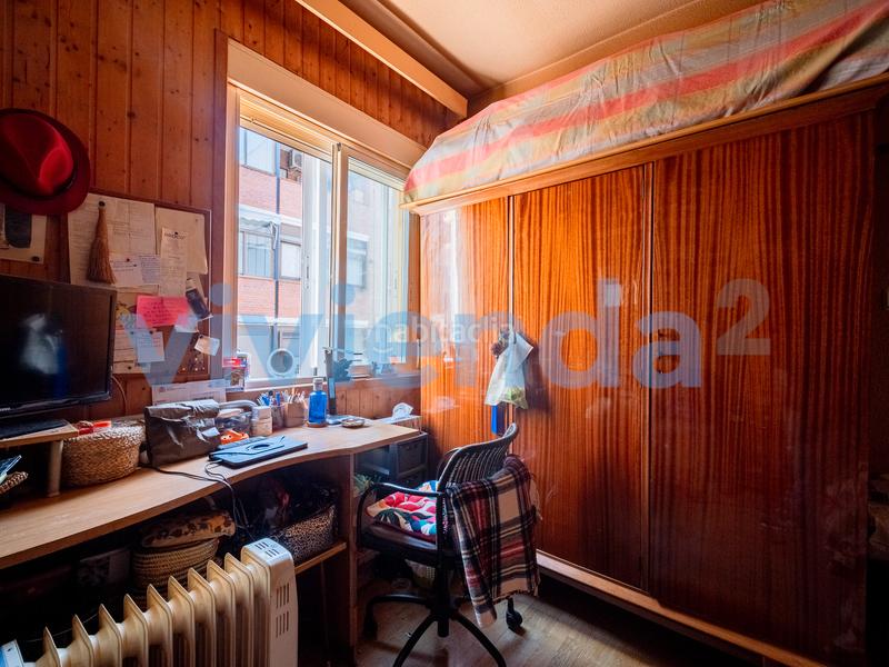 Foto 12fe6d65-9af3-47b0-9f57-eeba090d4d26. Flat with heating in Prosperidad Madrid