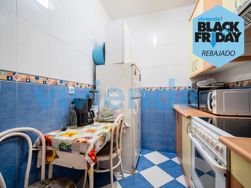 Foto 33633593-ce6e-4b8e-bd77-52ec13e256b0. Flat with heating in Prosperidad Madrid