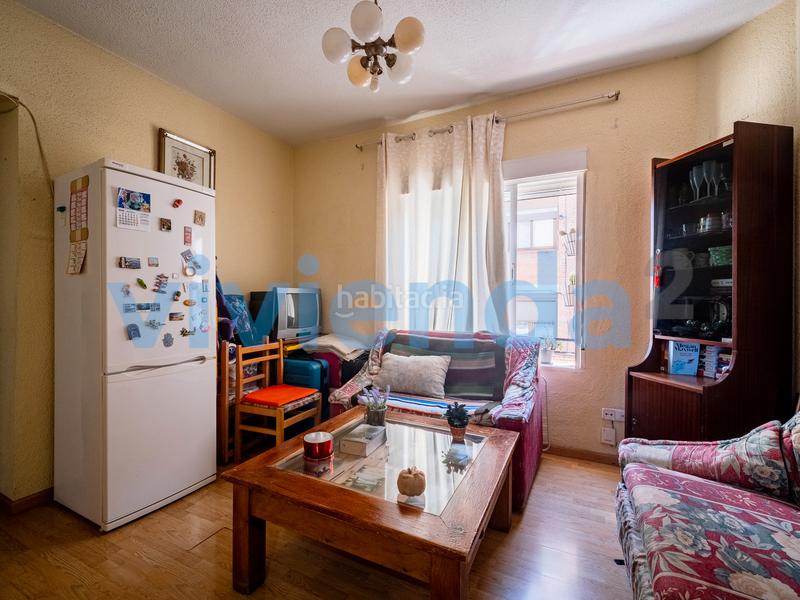Foto c699cb0e-68db-4549-a443-586fab95a2bc. Flat with heating in Prosperidad Madrid