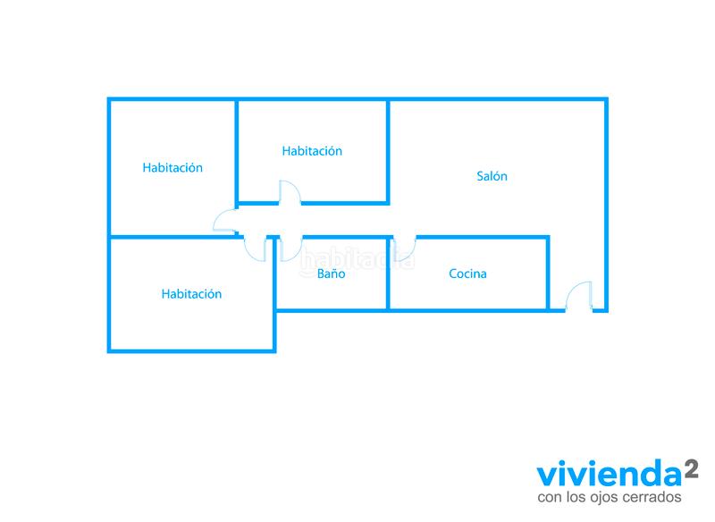 Foto c9f11fae-4365-459f-84b4-34708d6040ed. Flat with heating in Prosperidad Madrid