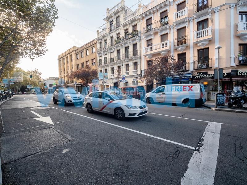 Foto eea26f61-f546-40e8-894f-7d9712e1fff6. Flat with heating in Prosperidad Madrid