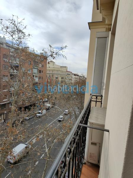 Foto 51a134a0-6a88-4c3b-9b1f-692d8936864e. Etagenwohnung mit heizung in Pacífico Madrid