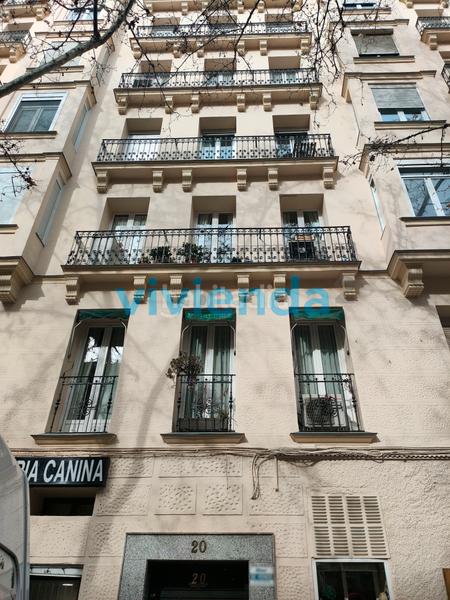 Foto d66a1c43-7c45-48ae-b9f1-68070bebee5f. Etagenwohnung mit heizung in Pacífico Madrid