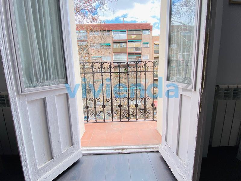 Foto f2bd30cf-8584-4a2f-9010-da038f95aad9. Etagenwohnung mit heizung in Pacífico Madrid