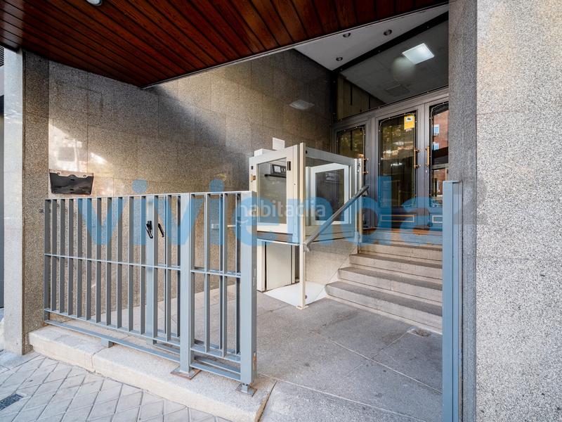 Foto 96a5fe78-0d56-42e1-b66b-d65bc883f2bd. Flat with heating in Palos de Moguer Madrid