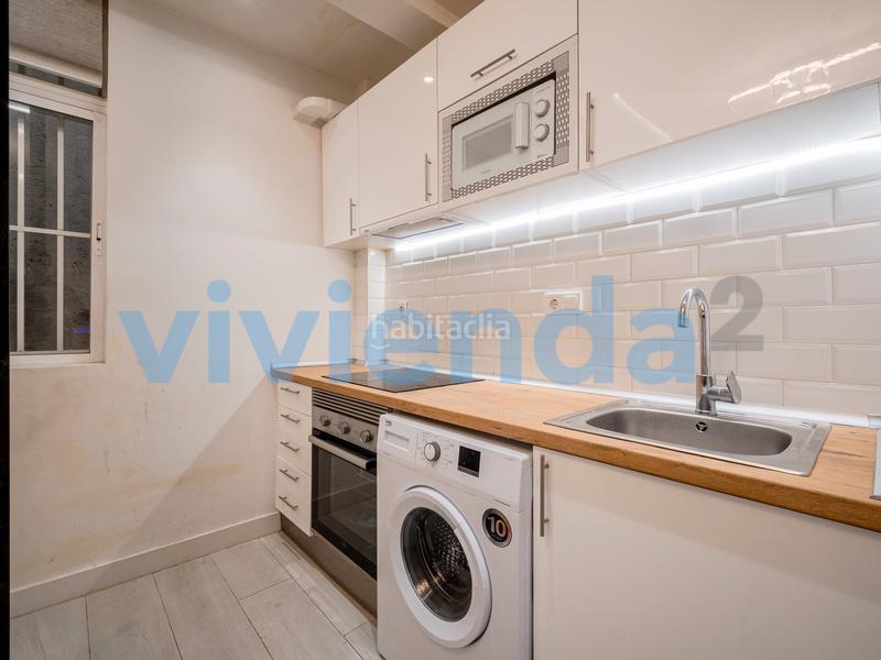 Foto 1a009e2f-20cf-43e6-b326-2a8e304f54f6. Monolocale con riscaldamento in Almagro Madrid