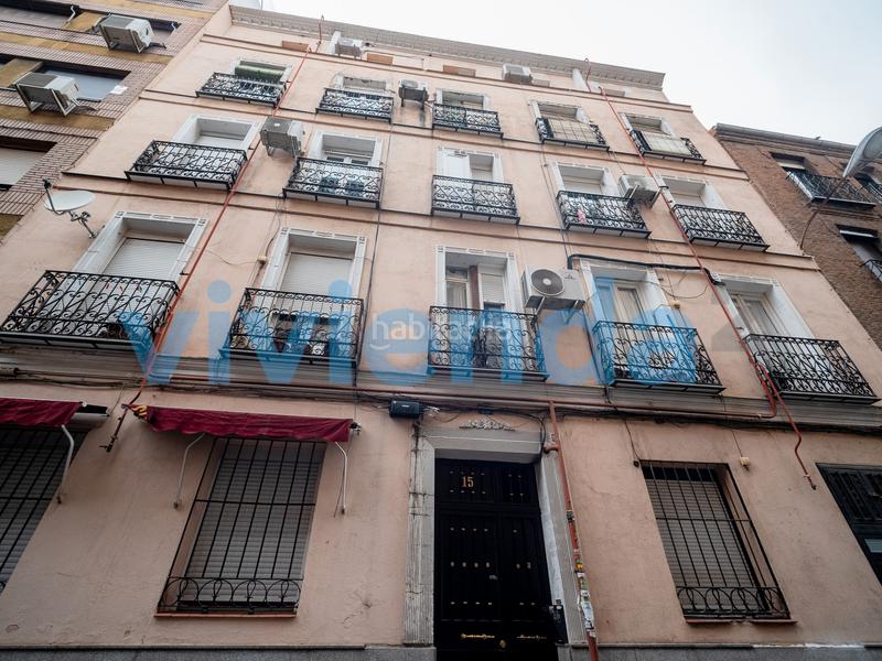 Foto f41e1313-f3e9-41c6-bc6c-1cb64b9eb53c. Monolocale con riscaldamento in Almagro Madrid