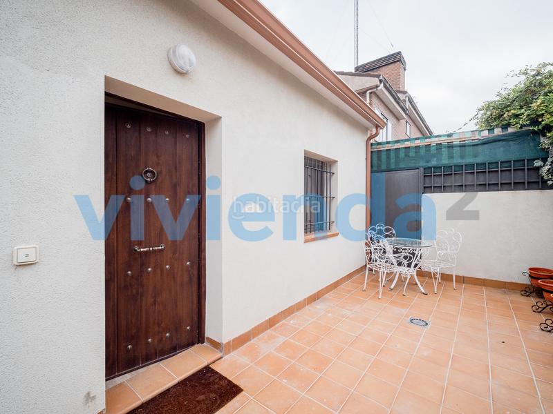 Foto 5fcaca9b-2134-4862-b4e9-76ed7196bdf7. Chalet avec chauffage dans Canillas Madrid