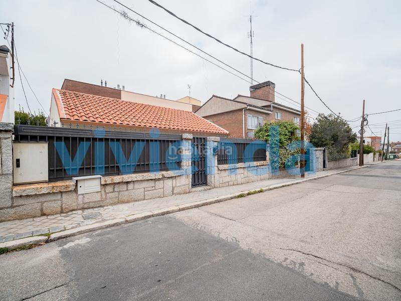 Foto a2a1f168-4639-419d-9892-f65a60187220. Chalet avec chauffage dans Canillas Madrid