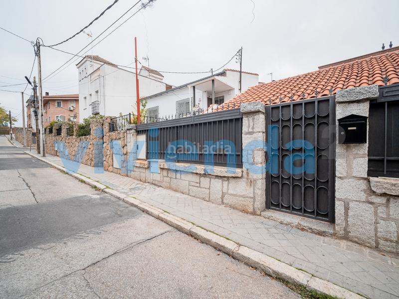 Foto c0d6f49f-3b71-447d-9f66-28d390aa7e11. Chalet avec chauffage dans Canillas Madrid