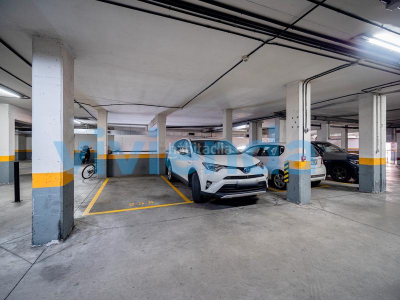 Foto 428509ee-b9d4-473c-8829-1978981a3387. Pis amb calefacció aparcament a Sanchinarro Madrid