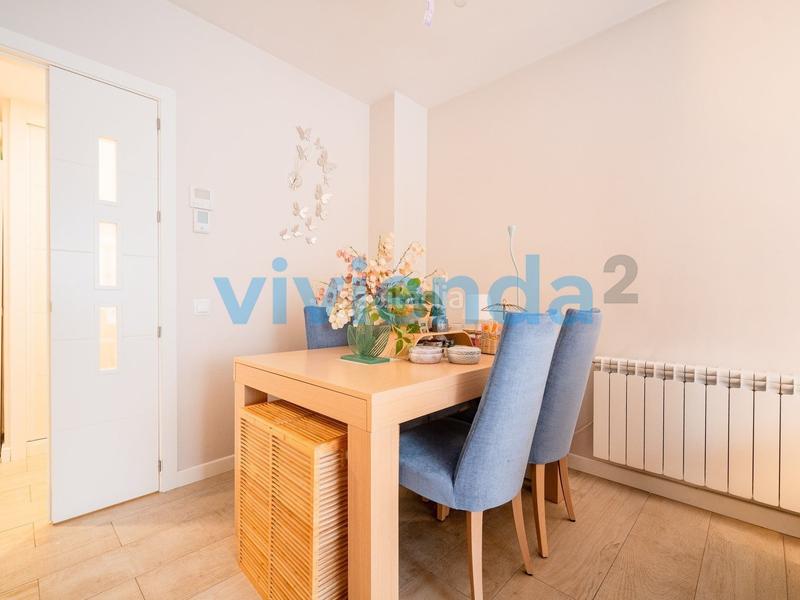 Foto 51410c16-01aa-45b5-b0cd-c1a6c505c2c7. Pis amb calefacció aparcament a Sanchinarro Madrid