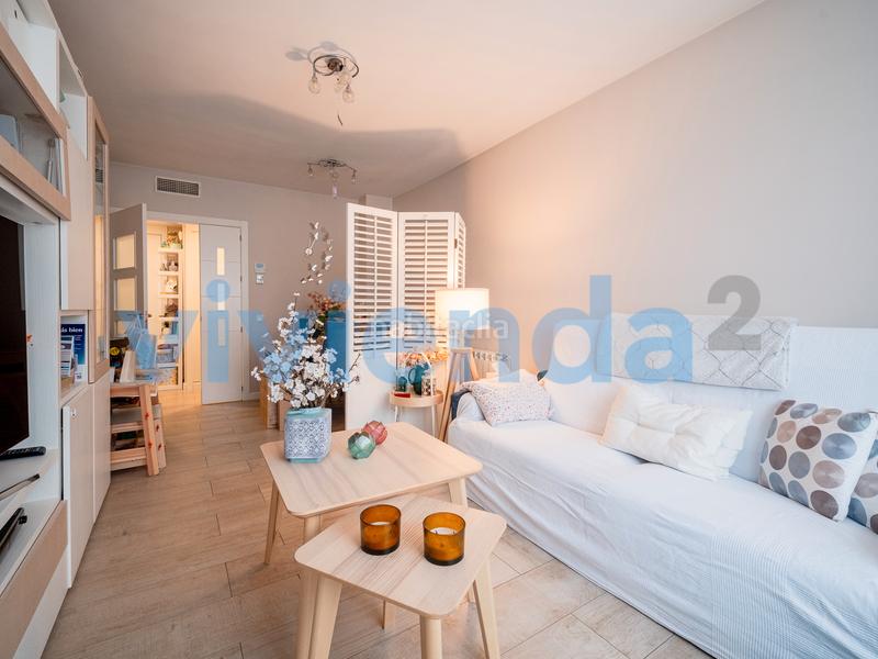 Foto 75251e31-345b-483f-82b5-6292bab7e491. Pis amb calefacció aparcament a Sanchinarro Madrid