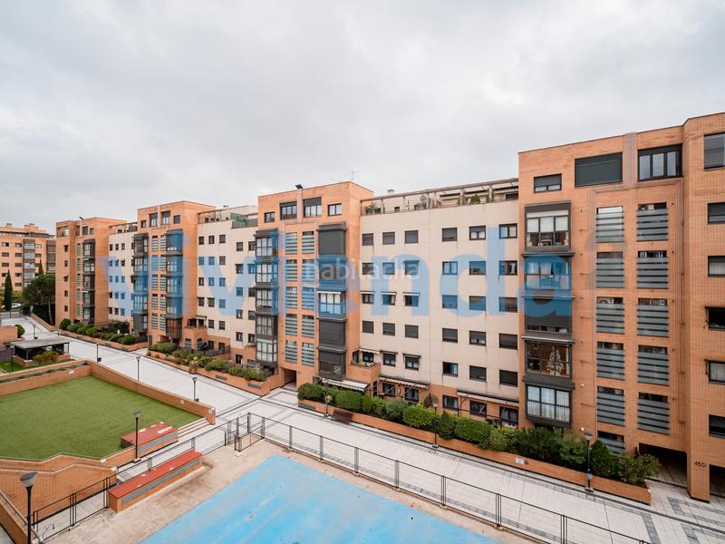 Foto 924c7d91-e3cb-4ac6-8c55-c3417ab39483. Pis amb calefacció aparcament a Sanchinarro Madrid