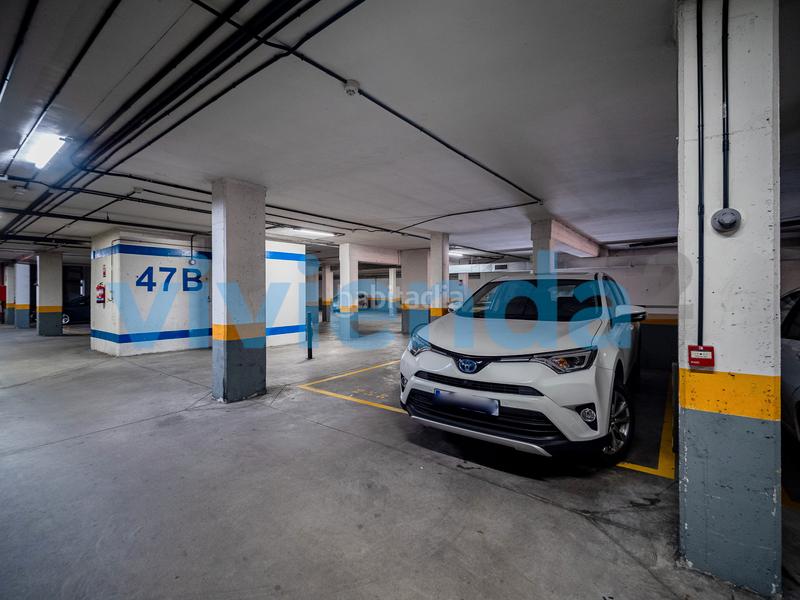 Foto c1ee04ba-f954-4341-a547-eddafa01107c. Pis amb calefacció aparcament a Sanchinarro Madrid