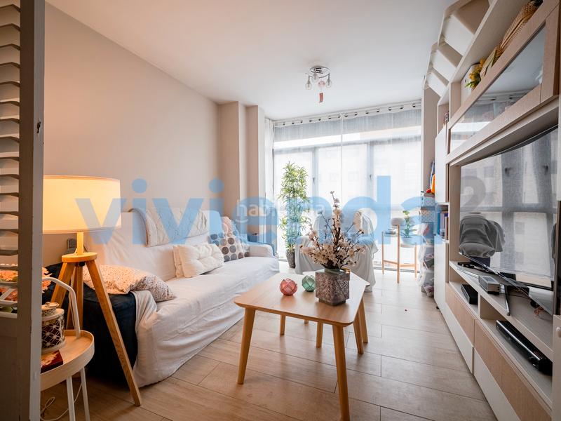 Foto e821fe51-075f-460f-96f7-86f7ed9d7d50. Pis amb calefacció aparcament a Sanchinarro Madrid