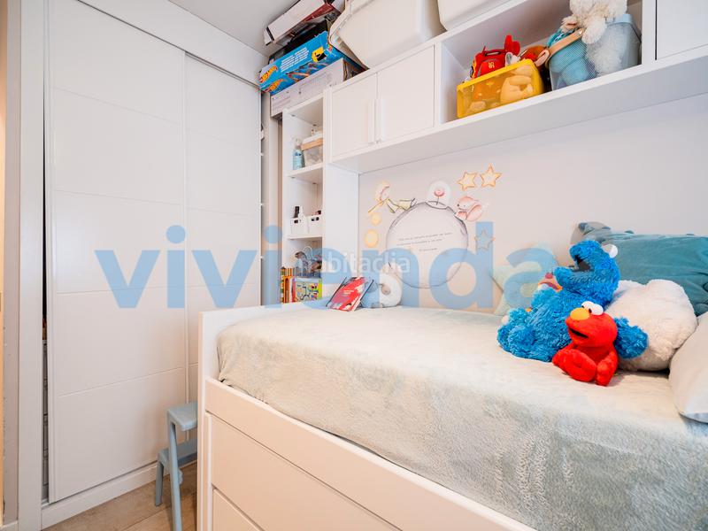 Foto ebfcfe1f-4bbc-49fe-8c70-7ff445407681. Pis amb calefacció aparcament a Sanchinarro Madrid