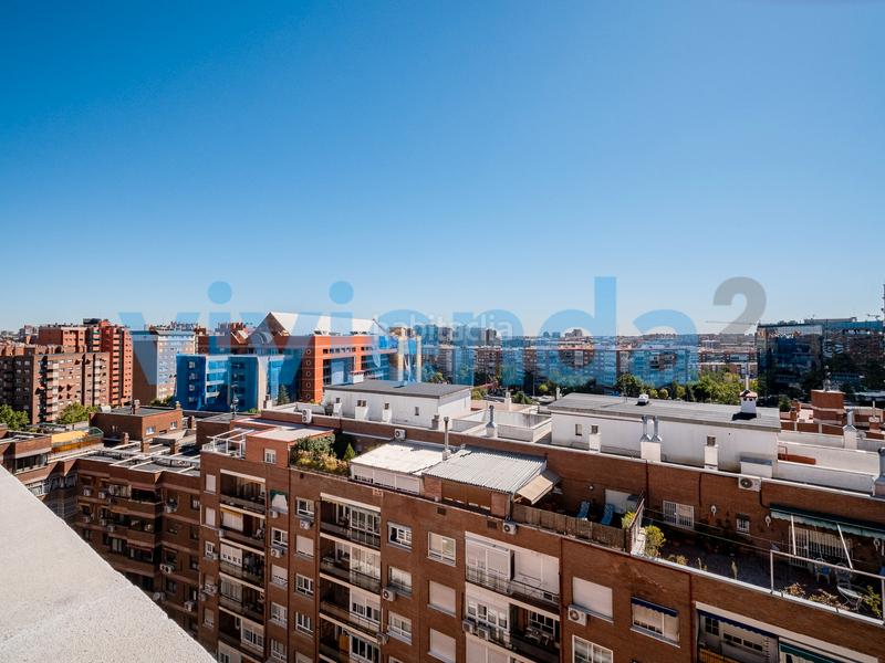 Foto 1ed7d2ae-146c-4c6c-abdb-30a673ae9219. Attique avec chauffage dans Prosperidad Madrid