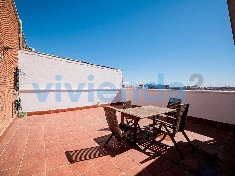 Foto 4b3679c6-13ba-4659-a4f6-a75a96dff0ba. Attique avec chauffage dans Prosperidad Madrid