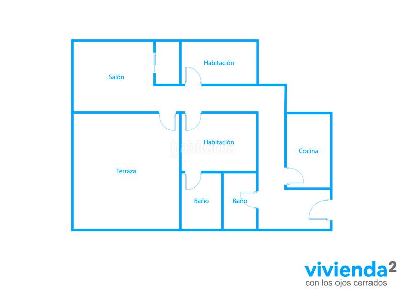 Foto cd843186-1e28-400e-a6d9-1b6a47837485. Attique avec chauffage dans Prosperidad Madrid