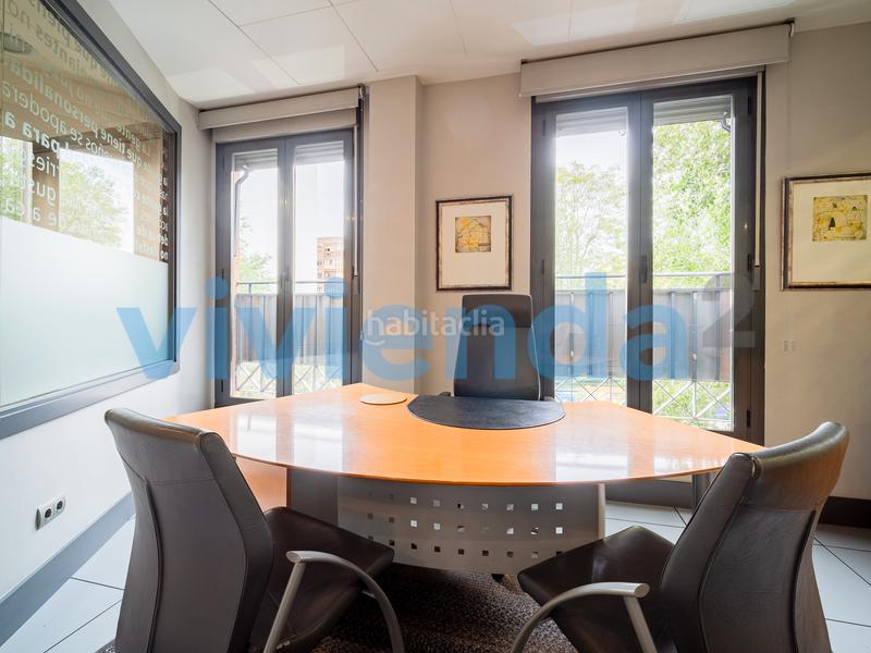 Foto 0c17790d-a277-4dd4-a50e-8ff244134344. Oficina amb calefacció a Ríos Rosas-Nuevos Ministerios Madrid