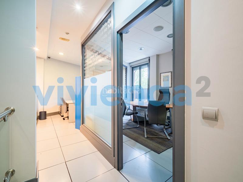 Foto 7bc3a23e-aaed-409d-b47d-38f75ffc19eb. Oficina amb calefacció a Ríos Rosas-Nuevos Ministerios Madrid