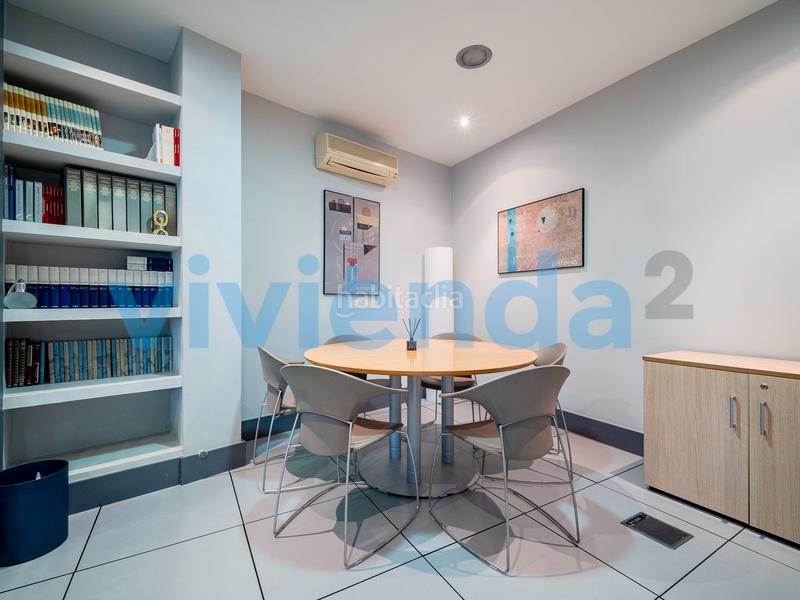 Foto 97c98483-e755-45b7-ba03-19dab86e6cad. Oficina amb calefacció a Ríos Rosas-Nuevos Ministerios Madrid