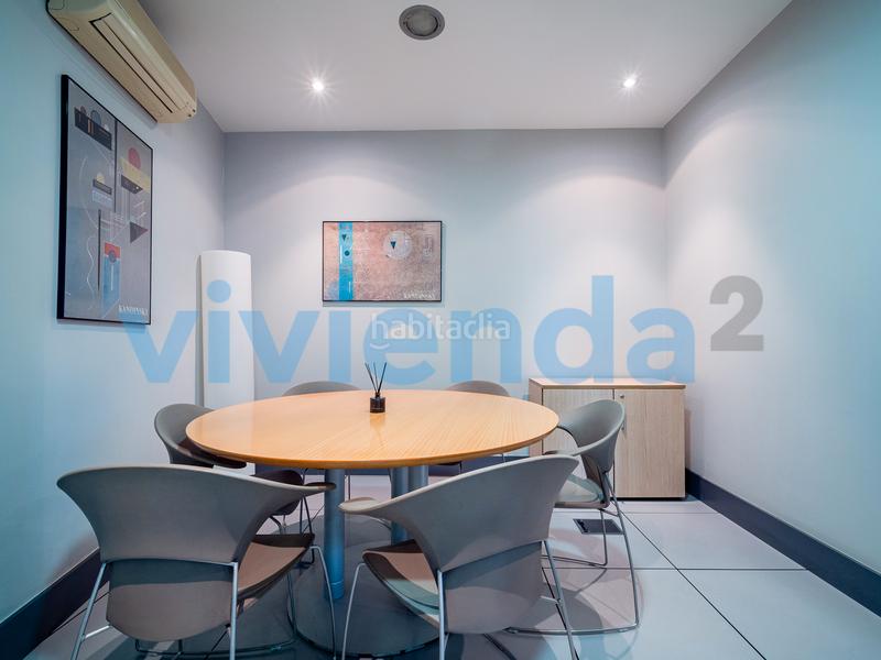 Foto b573c7d8-e1d1-4e75-88fd-96d6a92921d7. Oficina amb calefacció a Ríos Rosas-Nuevos Ministerios Madrid