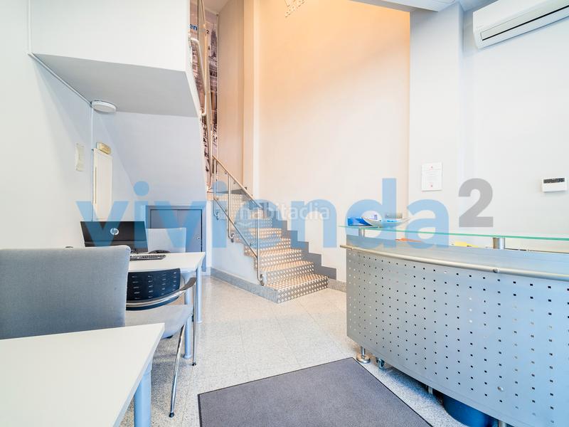 Foto dea945bf-c214-4498-8ea9-6bd03728ef98. Oficina amb calefacció a Ríos Rosas-Nuevos Ministerios Madrid