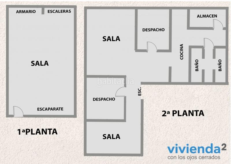 Foto edb5510f-9d87-4a89-87a4-a2987f53ffea. Oficina amb calefacció a Ríos Rosas-Nuevos Ministerios Madrid