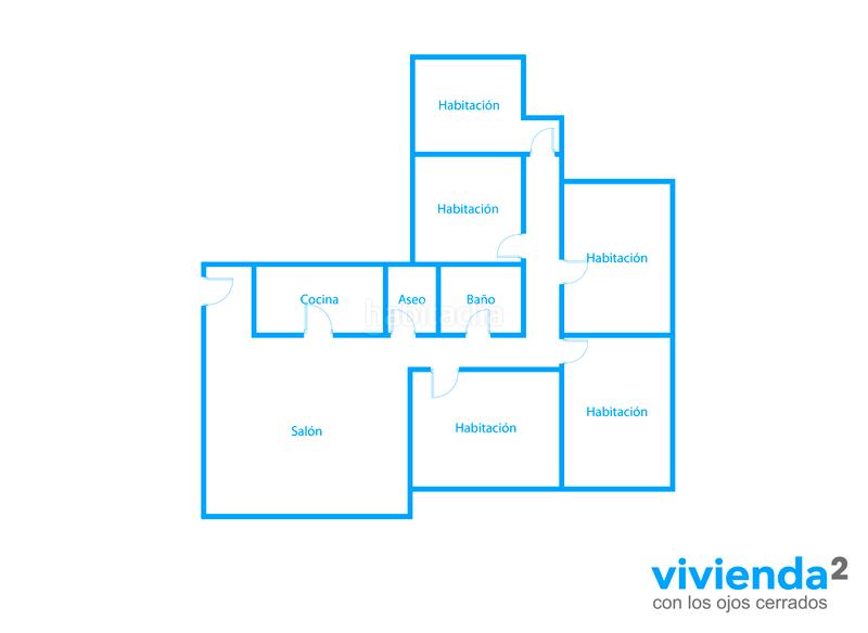 Foto f4843ff5-2b6b-4e41-965b-79ae044ec133. Appartement avec chauffage dans Castilla Madrid
