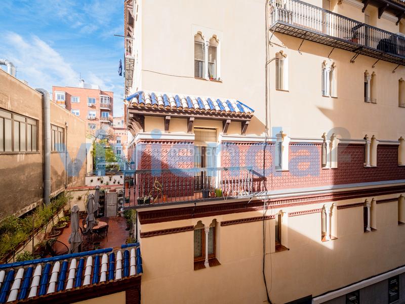 Foto 18b9a66f-874b-4823-b1a5-16d00aa7dbde. Appartement avec chauffage dans Almagro Madrid