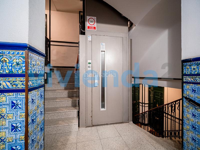 Foto 31abb65a-f05f-4c9b-921a-043716b5f869. Appartement avec chauffage dans Almagro Madrid
