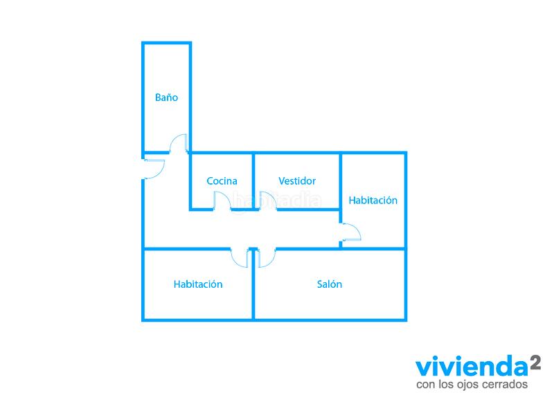 Foto 36725164-ffb0-4e62-9ea6-426f0440b8a5. Appartement avec chauffage dans Almagro Madrid